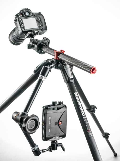 Manfrotto 055 ALU 3-S KIT 3W HEAD