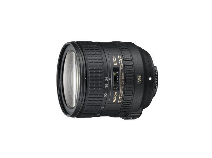 Nikon 24-85mm f/3,5-4,5 G ED VR AF-S