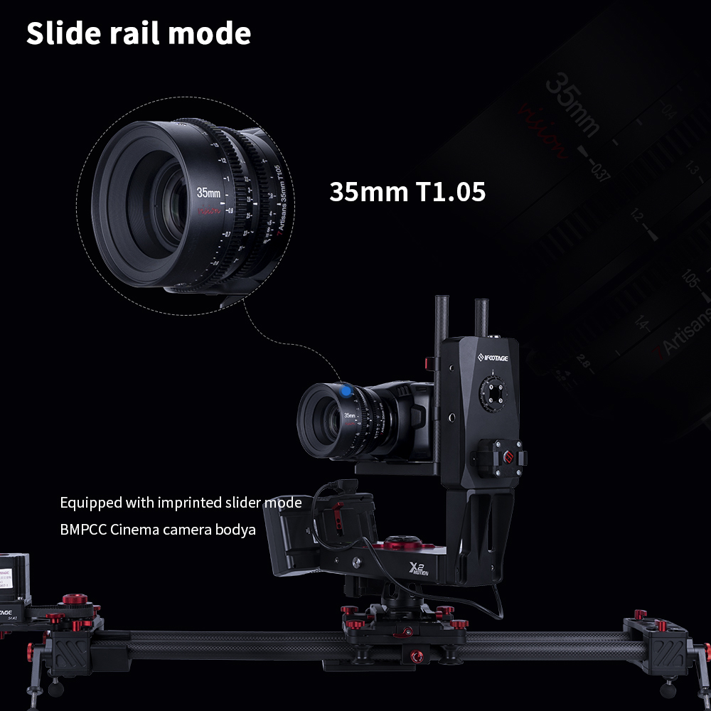 7Artisans 25mm T1.05 manuális Cine objektív (EOS-R) APS-C (C105B)