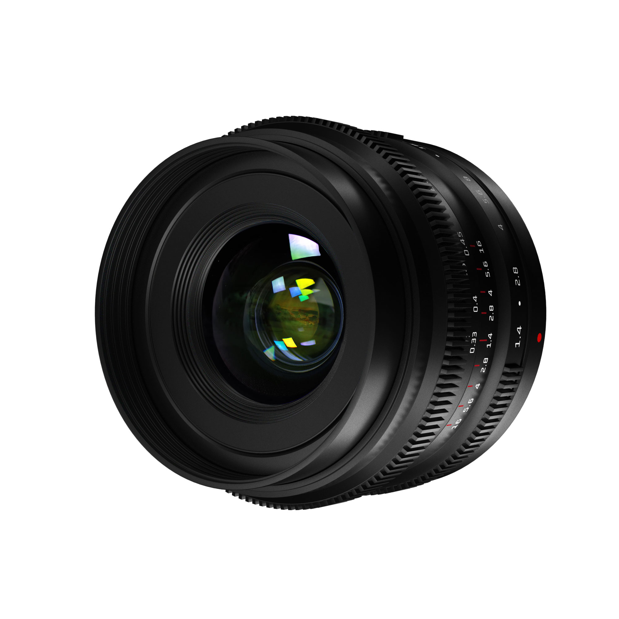 7Artisans 35mm F1.4 manuál objektív (Sony-E) Full Frame (A013B-E)