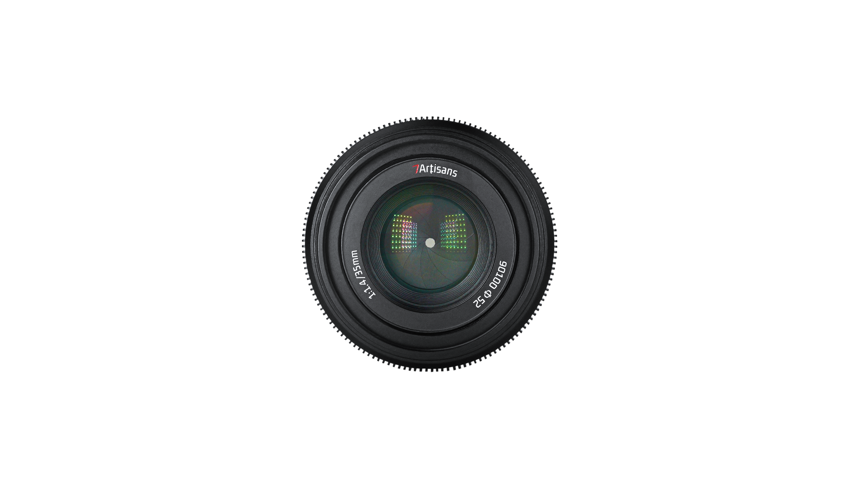 7Artisans 35mm F1.4 manuál objektív (Sony-E) Full Frame (A013B-E)