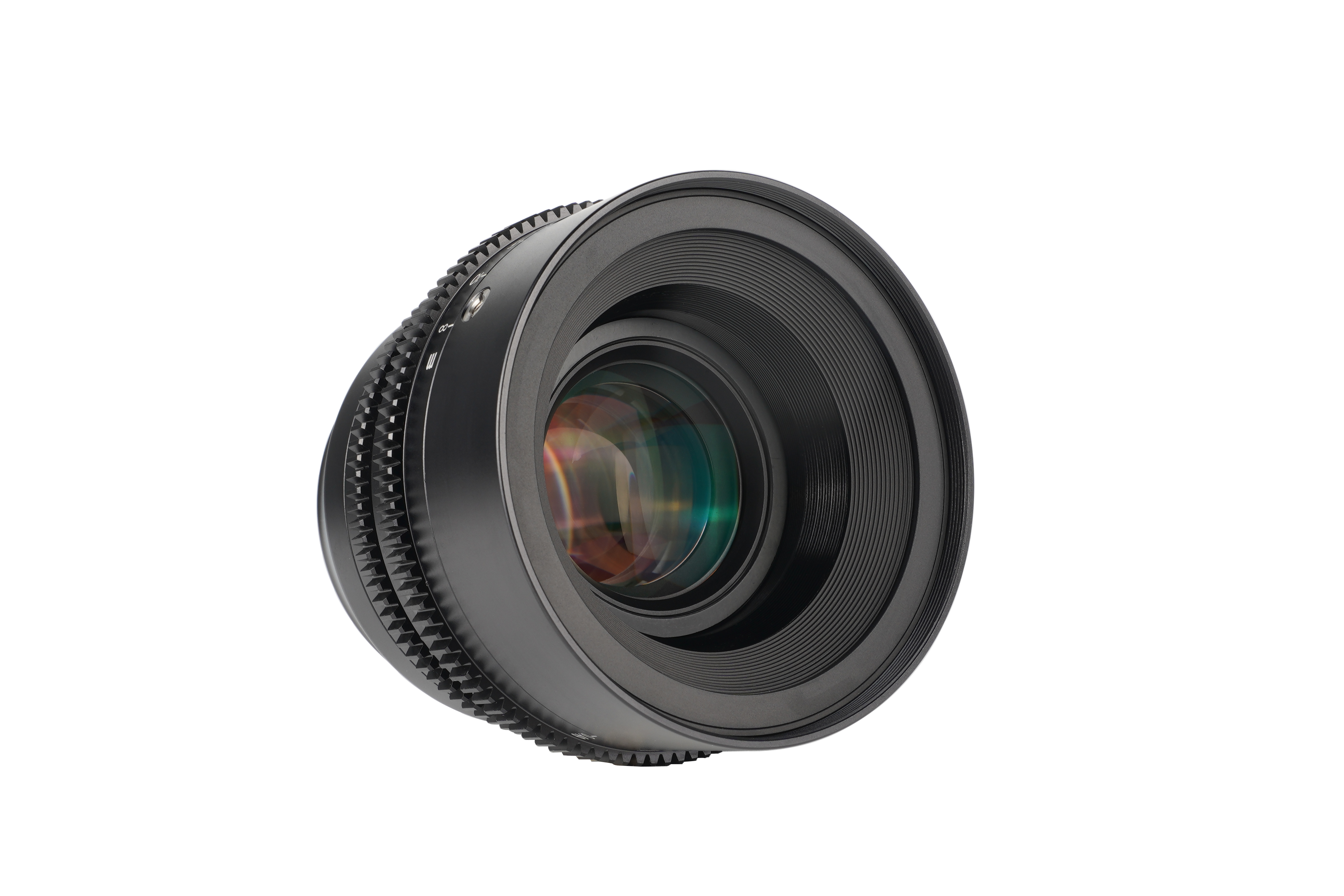 7Artisans 35mm T1.05 manuális Cine objektív (Sony-E) APS-C (C201B)