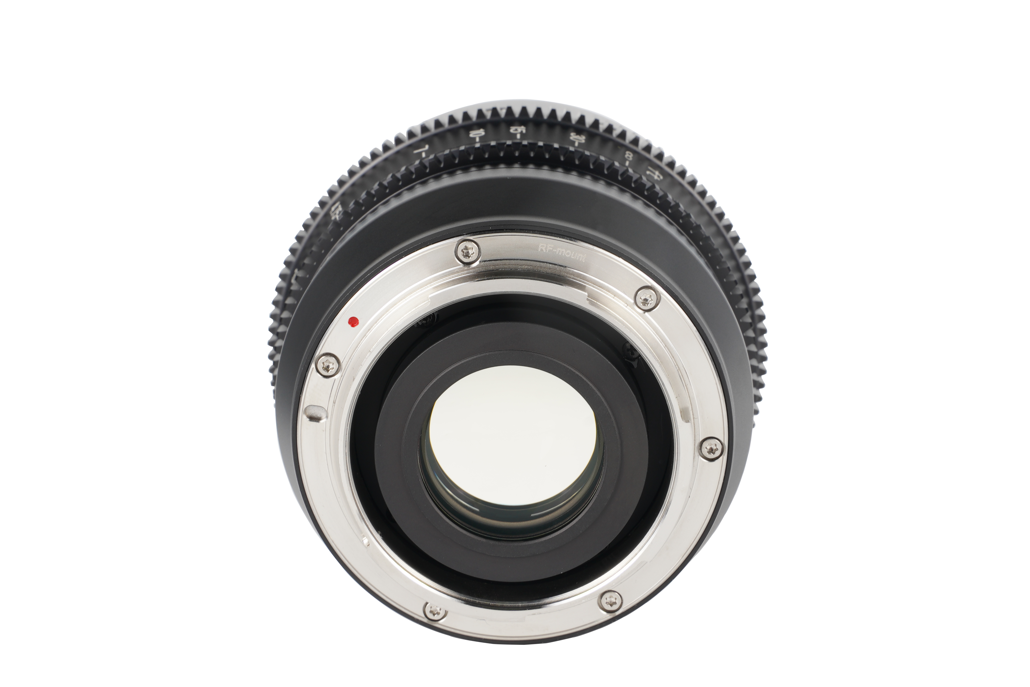 7Artisans 35mm T1.05 manuális Cine objektív (Sony-E) APS-C (C201B)