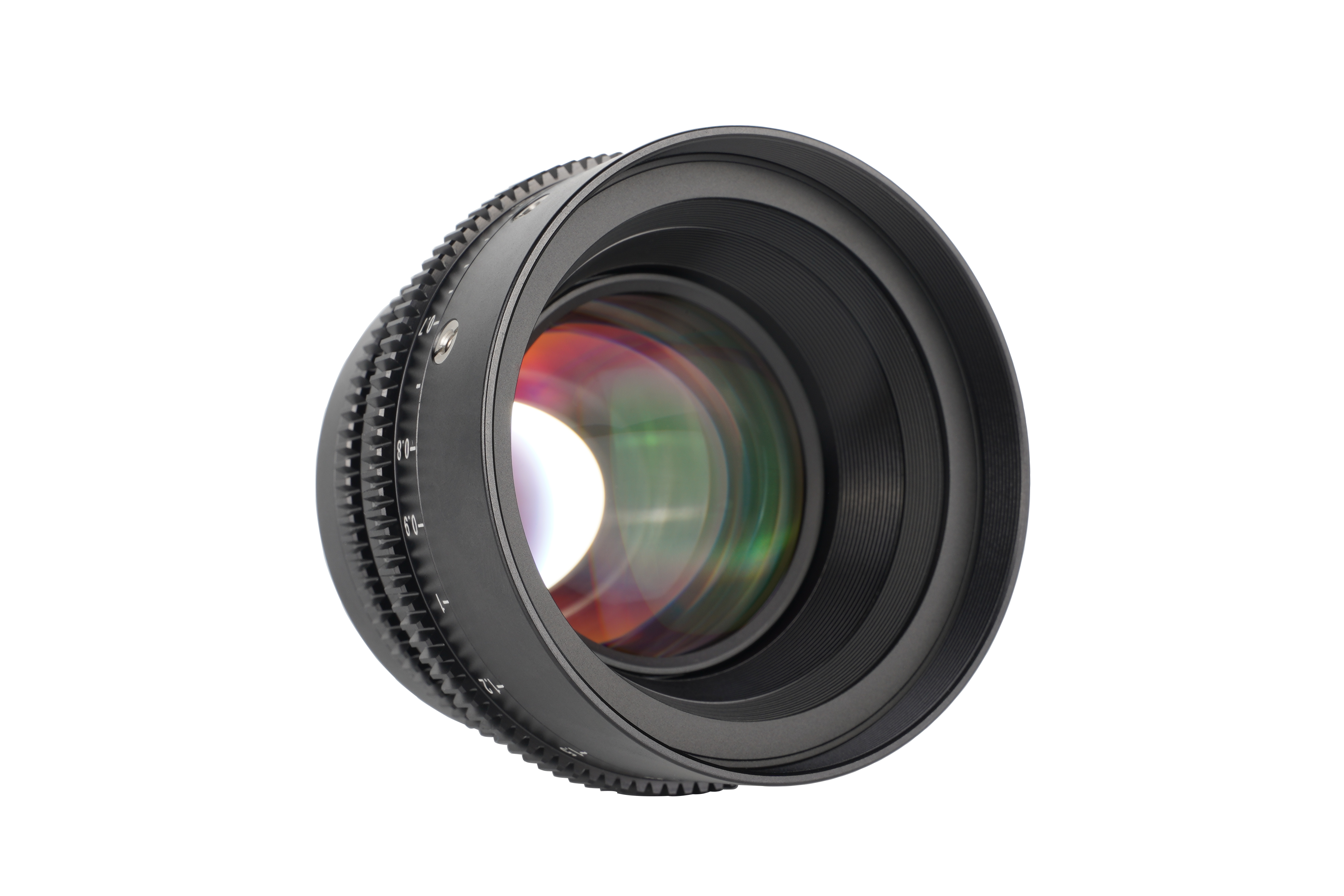 7Artisans 50mm T1.05 manuális Cine objektív (Sony-E) APS-C (C301B)