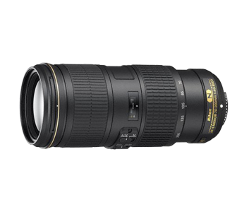 Nikon 70-200mm f/4 G AF-S ED VR