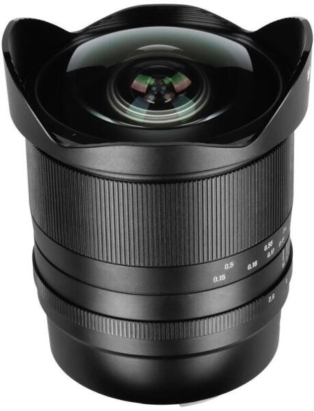 7Artisans 10mm F2.8 mkII manuál halszem objektív (L) Full Frame (10F28B-L II)