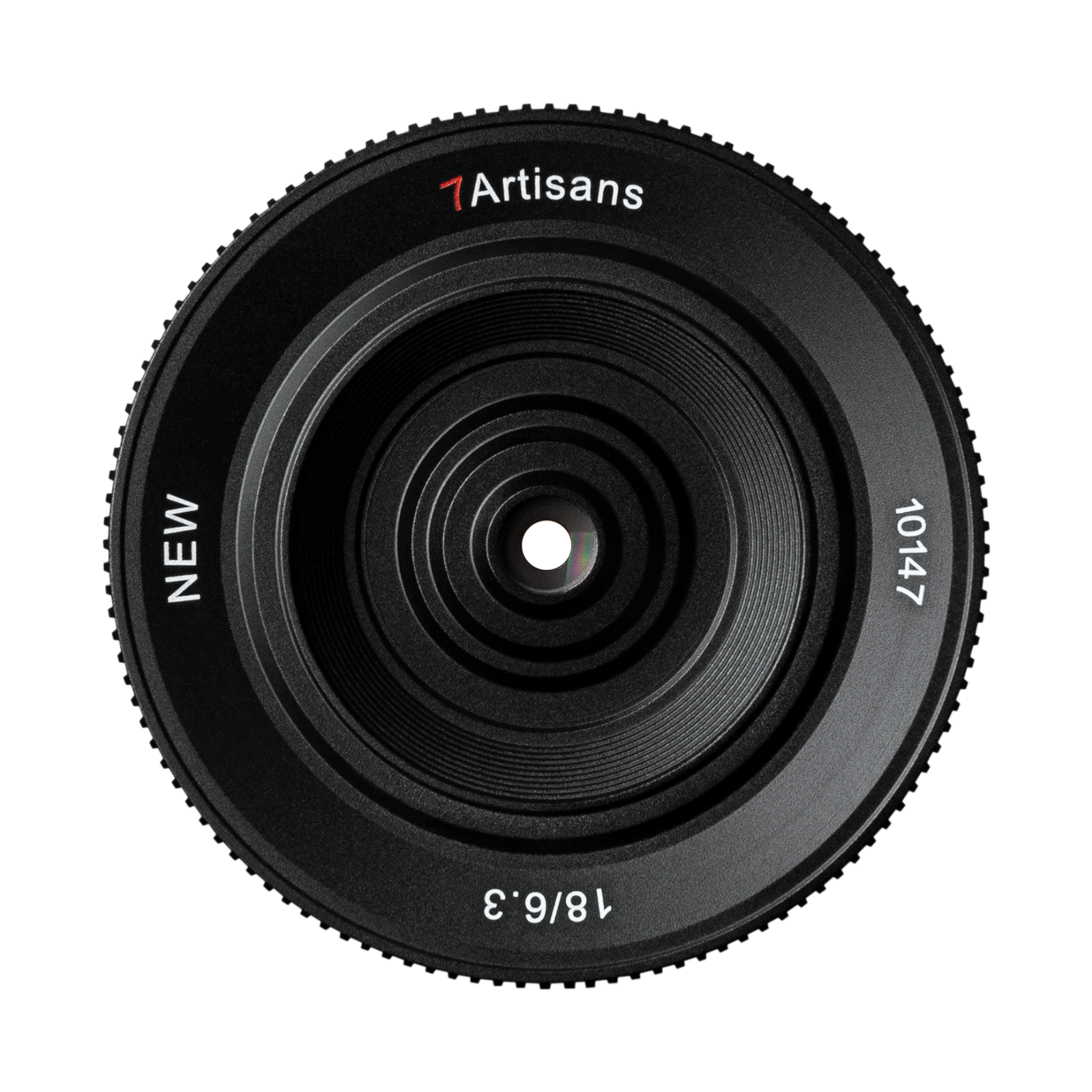 7Artisans 18mm F6.3 mkII manuál pancake objektív (Nikon-Z) APS-C (A004BII-Z)