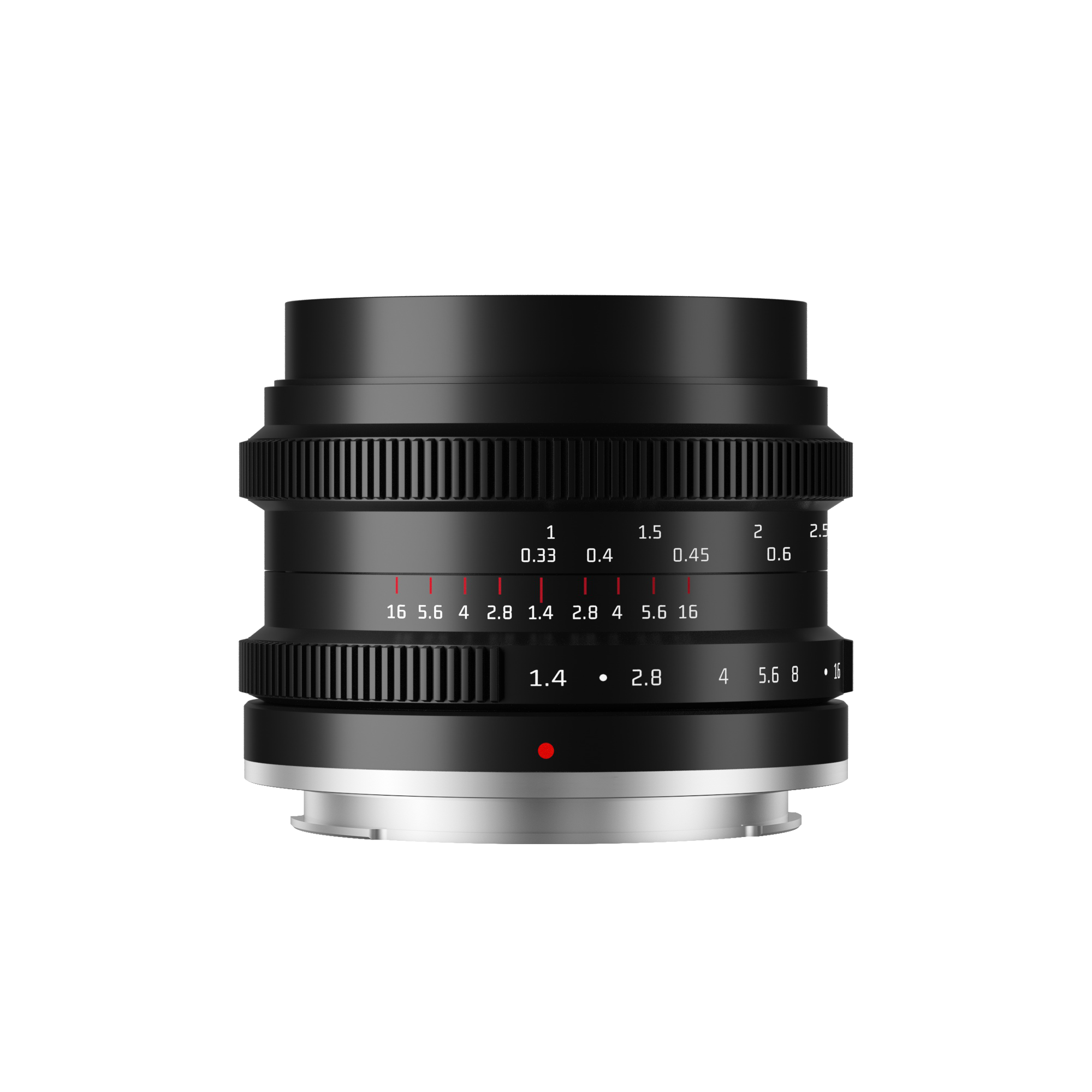 7Artisans 35mm F1.4 manuál objektív (Sony-E) Full Frame (A013B-E)