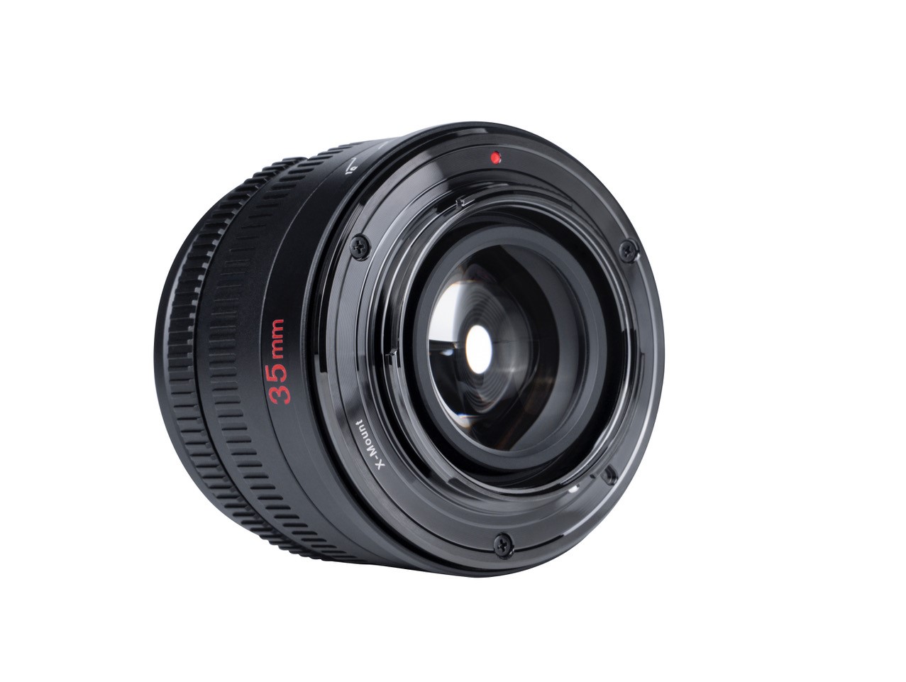 7Artisans 35mm F1.4 manuál objektív fekete (M43) (A010B-M)