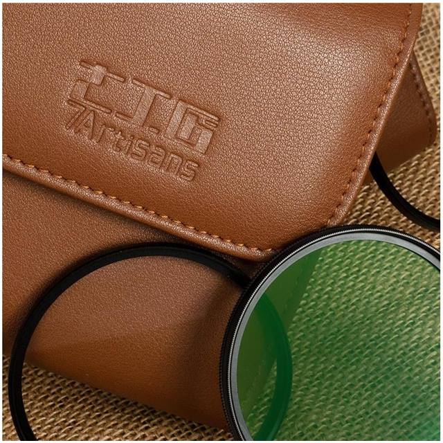7Artisans 5-fiókos szűrőtartó tok (filter case)