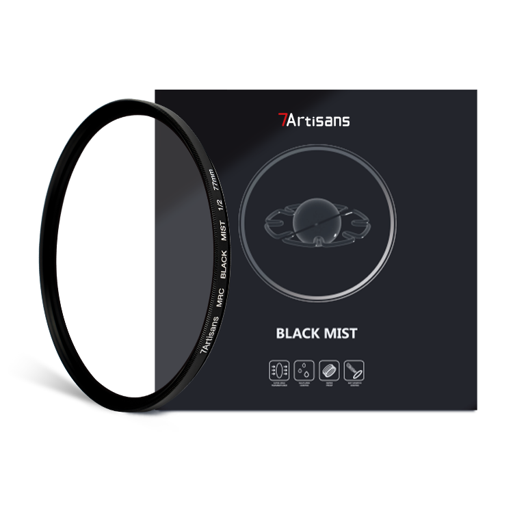 7Artisans 72mm 1/4 Black Mist szűrő (BM-72mm)