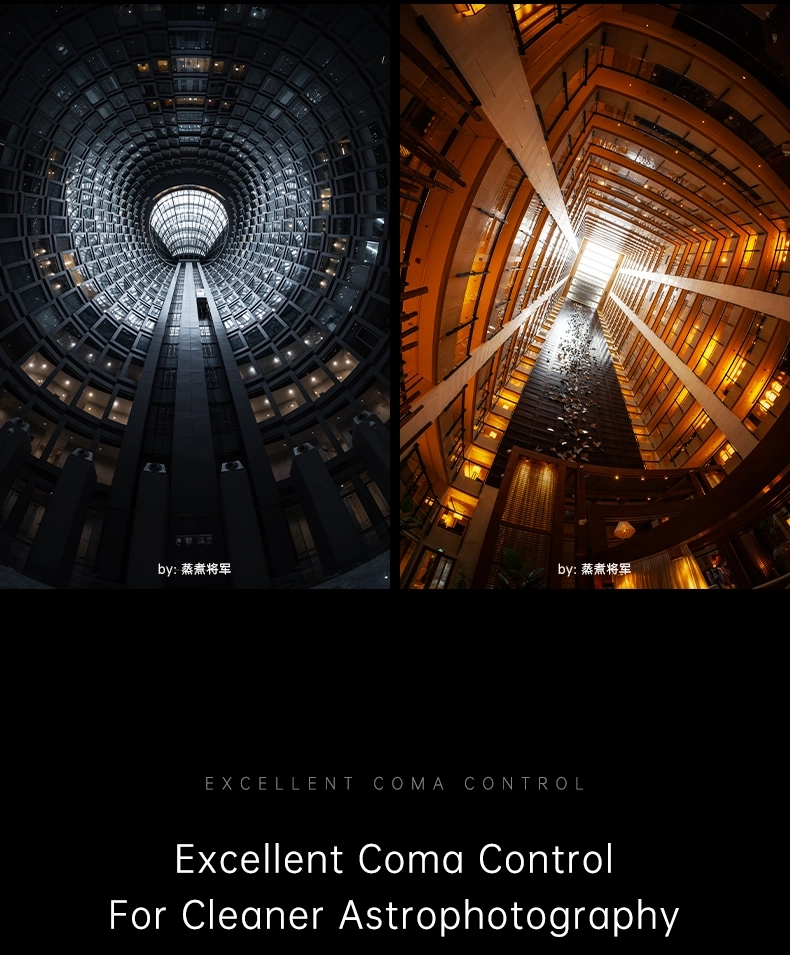 7Artisans AF 10mm F2.5 MAX autófókuszos halszem objektív (Nikon-Z) Full Frame (AF10F25B-Z)