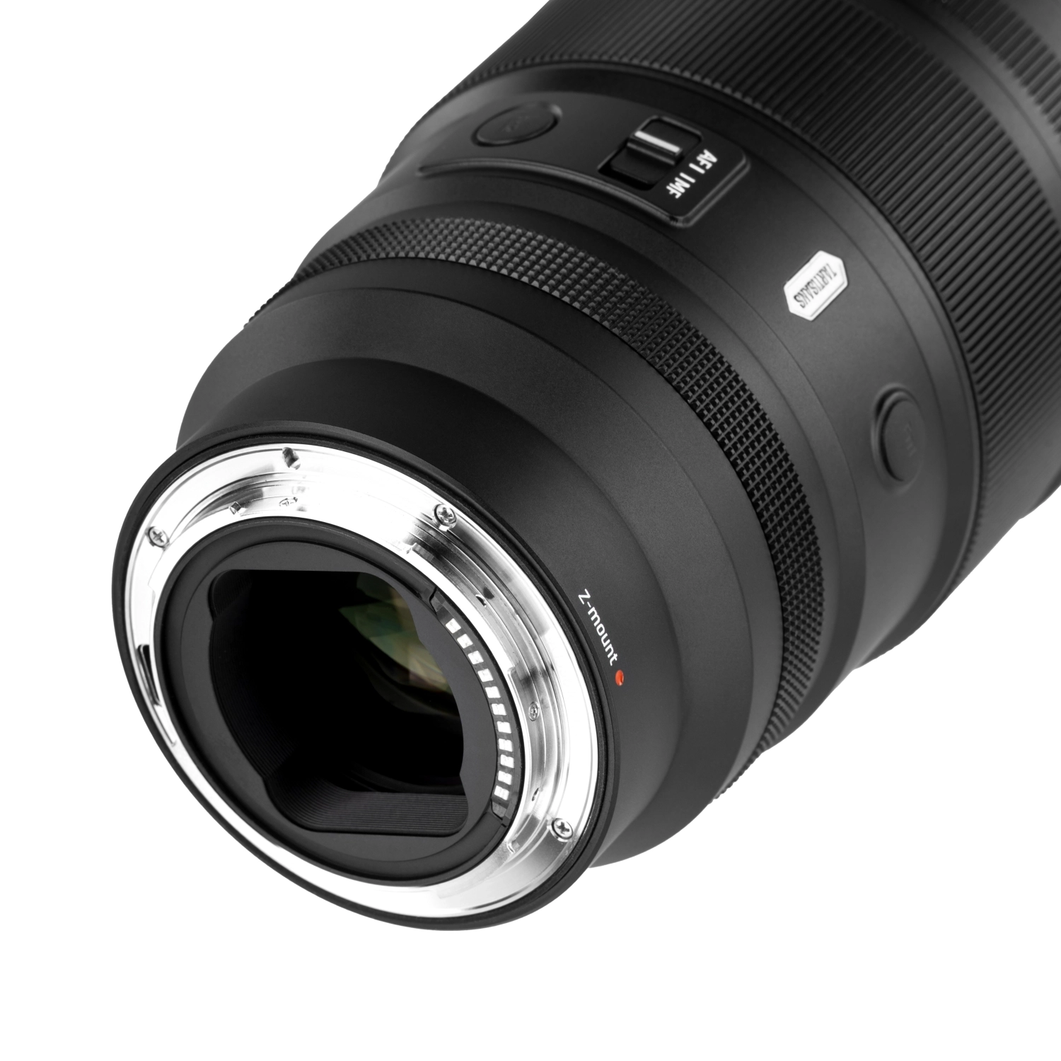 7Artisans AF 135mm F1.8 autófókuszos objektív (Nikon-Z) Full Frame AF fekete (AF135F18-Z)
