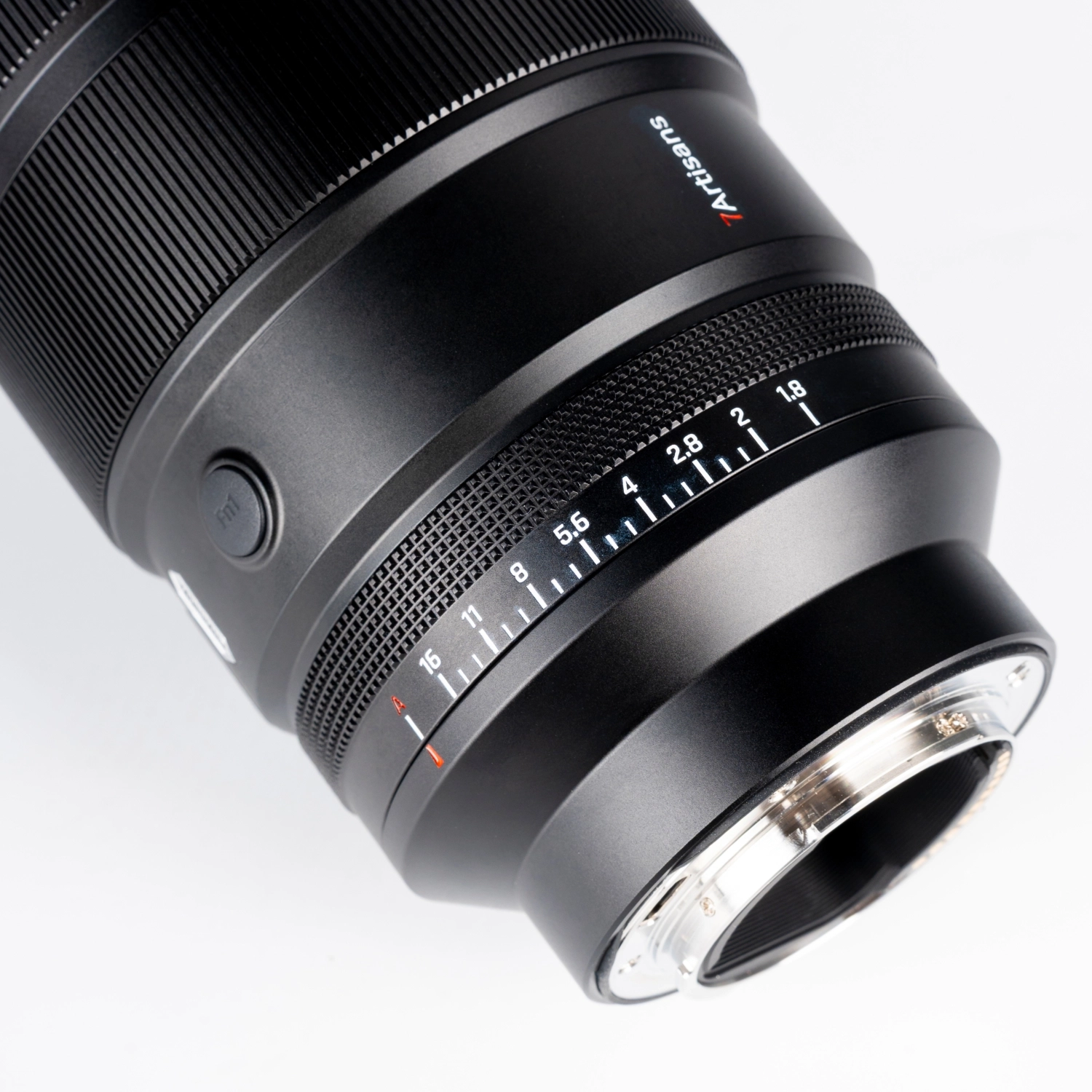 7Artisans AF 135mm F1.8 autófókuszos objektív (Nikon-Z) Full Frame AF fekete (AF135F18-Z)
