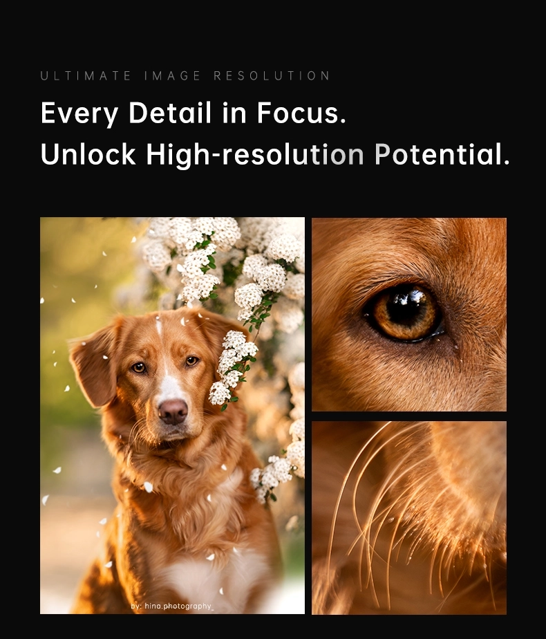 7Artisans AF 135mm F1.8 autófókuszos objektív (Nikon-Z) Full Frame AF fekete (AF135F18-Z)