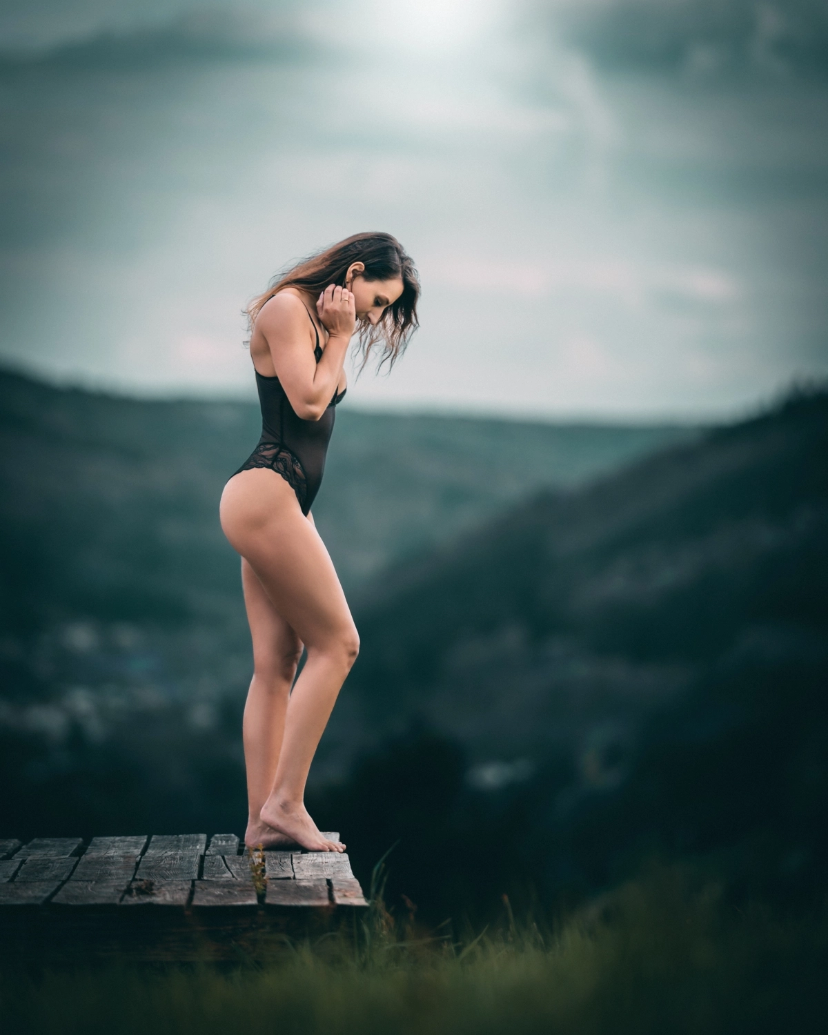 7Artisans AF 135mm F1.8 autófókuszos objektív (Nikon-Z) Full Frame AF fekete (AF135F18-Z)