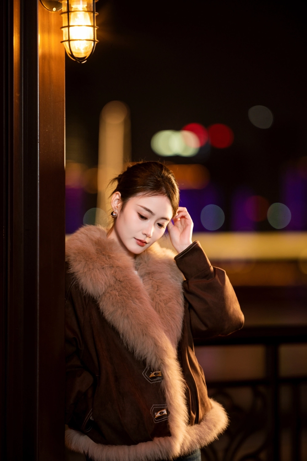 7Artisans AF 135mm F1.8 autófókuszos objektív (Nikon-Z) Full Frame AF fekete (AF135F18-Z)