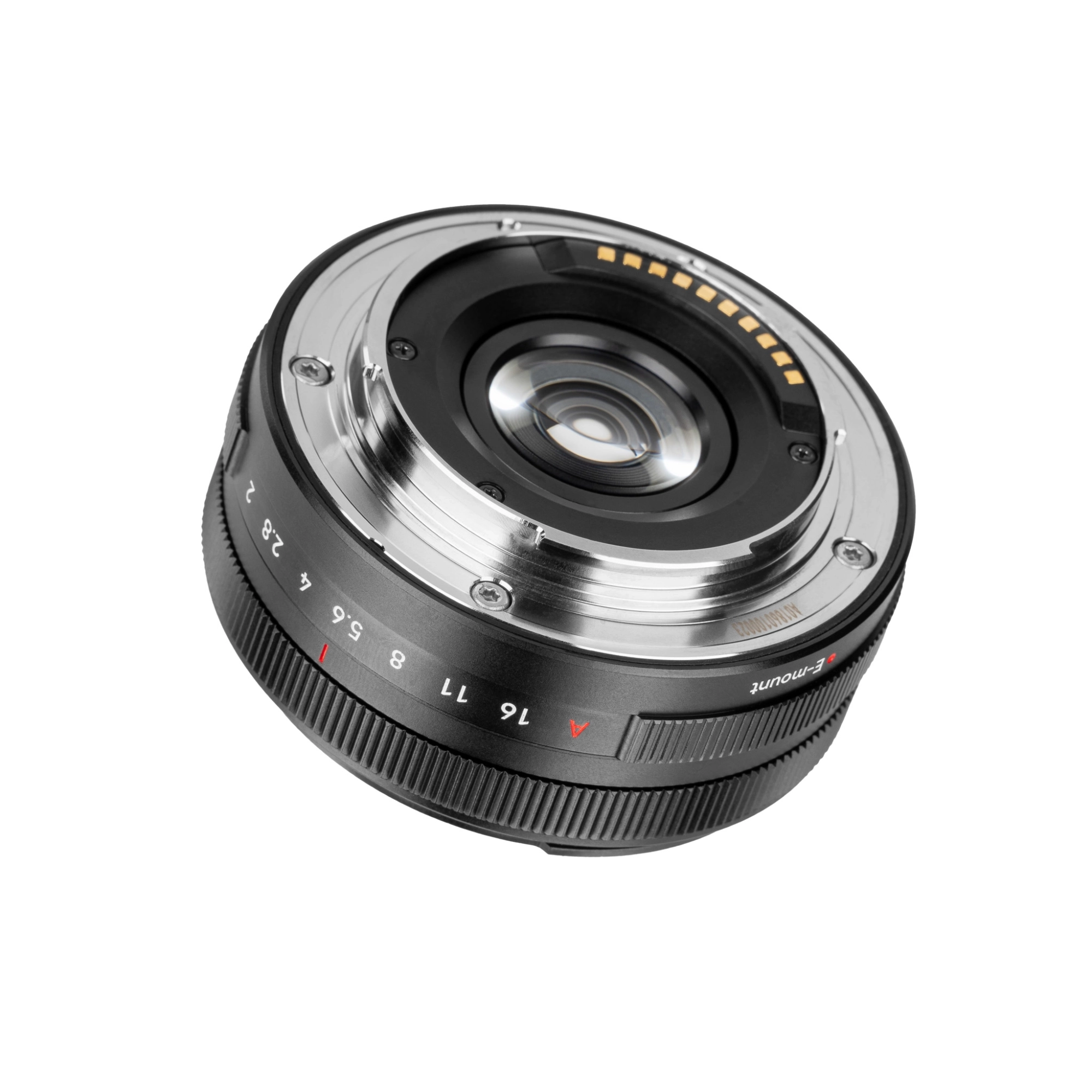 7Artisans AF 18mm F2 Lite autófókuszos objektív (Sony-E) APS-C fekete (AF18F2B-E APS-C)