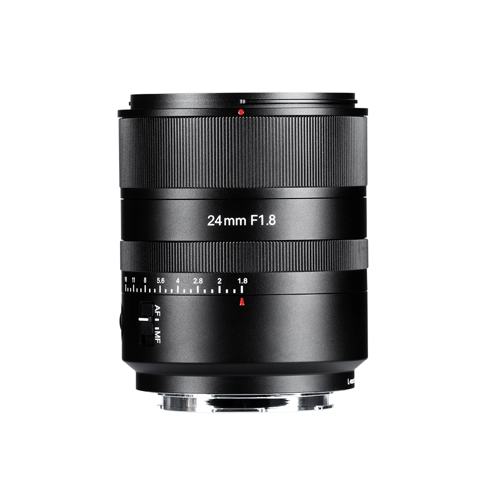 7Artisans AF 24mm F1.8 autófókuszos objektív (L) Full Frame (AF24F18B-L)