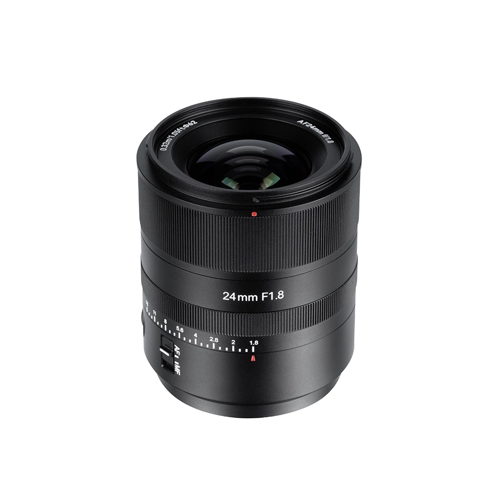 7Artisans AF 24mm F1.8 autófókuszos objektív (L) Full Frame (AF24F18B-L)