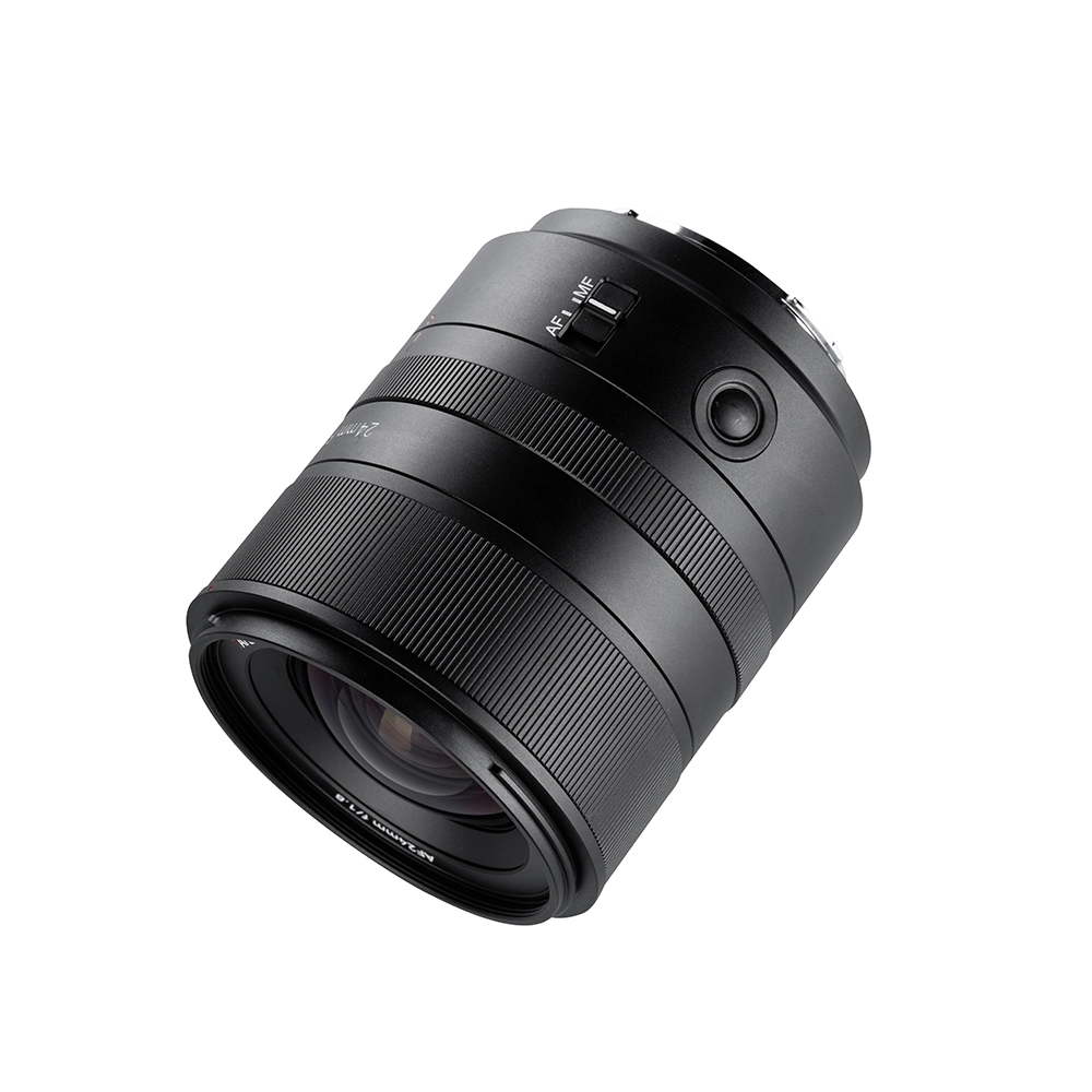 7Artisans AF 24mm F1.8 autófókuszos objektív (L) Full Frame (AF24F18B-L)