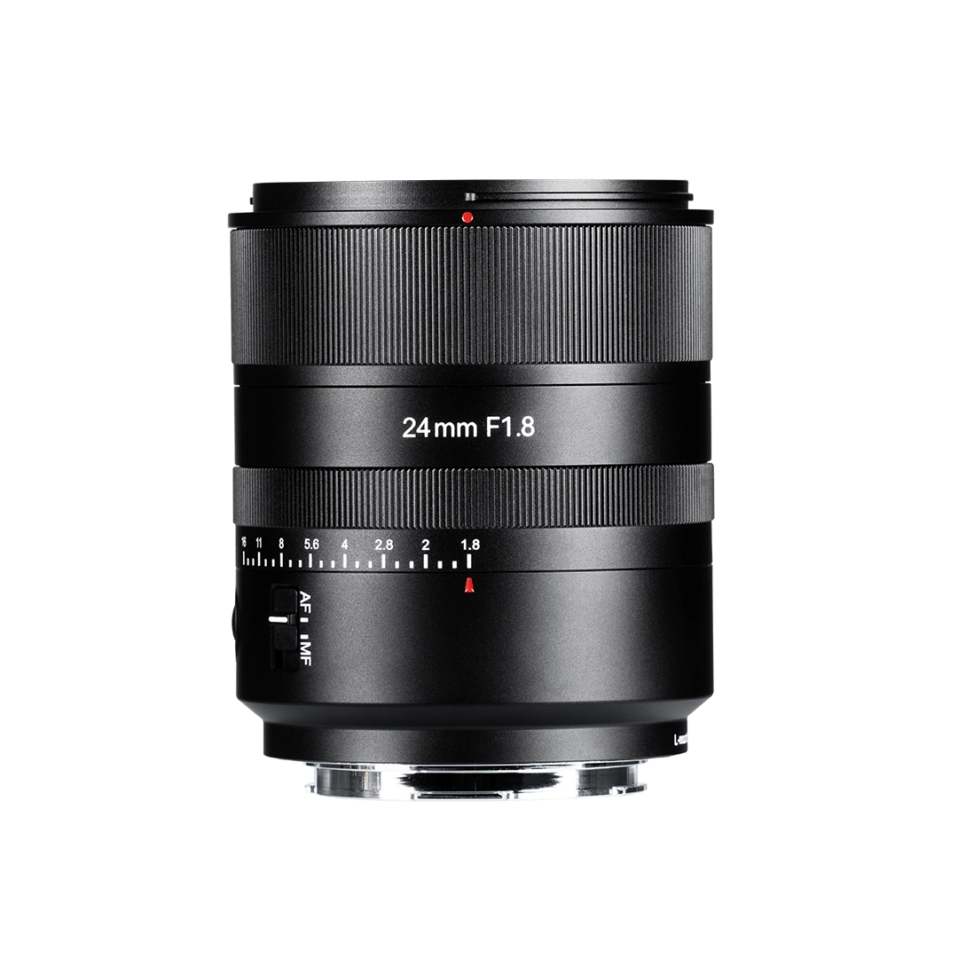 7Artisans AF 24mm F1.8 autófókuszos objektív (L) Full Frame (AF24F18B-L)
