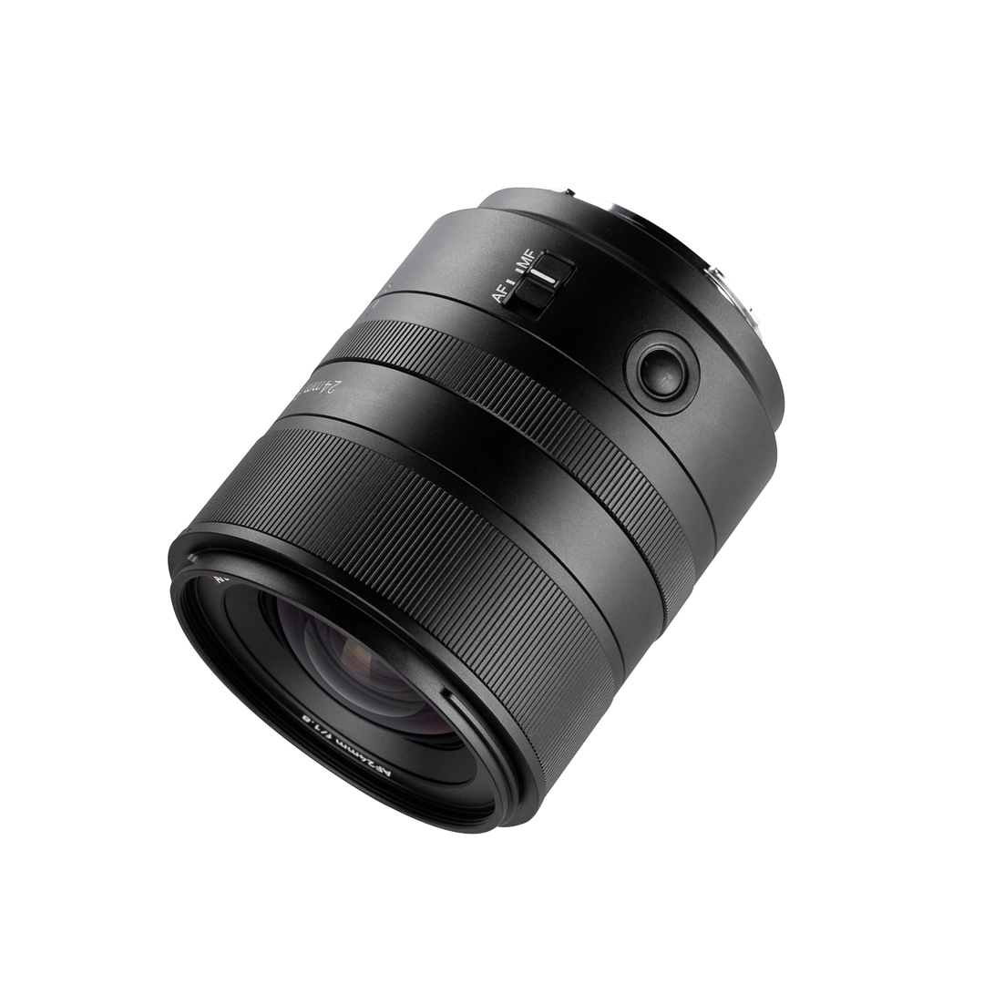 7Artisans AF 24mm F1.8 autófókuszos objektív (L) Full Frame (AF24F18B-L)
