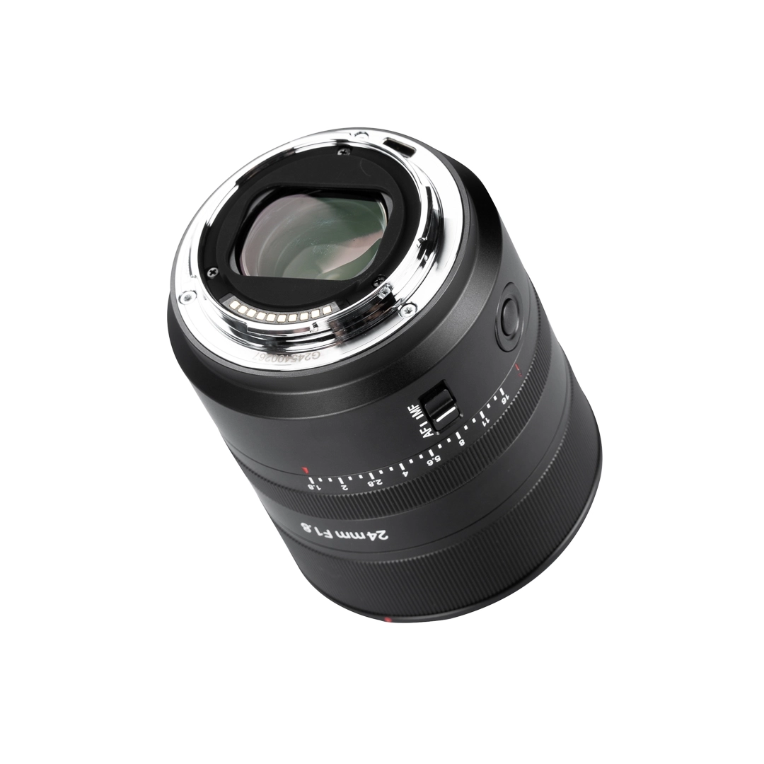 7Artisans AF 24mm F1.8 autófókuszos objektív (L) Full Frame (AF24F18B-L)
