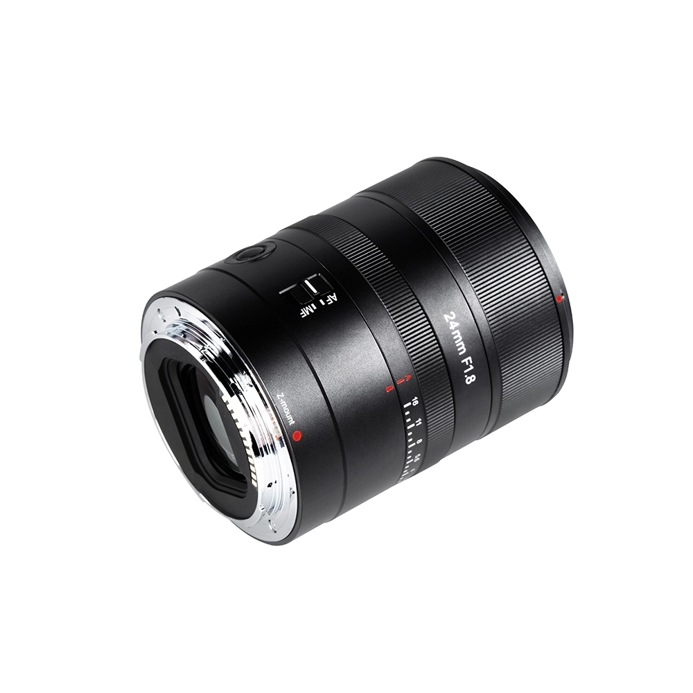 7Artisans AF 24mm F1.8 autófókuszos objektív (Nikon-Z) Full Frame (AF24F18B-Z)