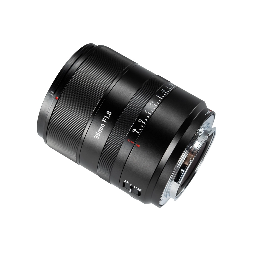 7Artisans AF 35mm F1.8 autófókuszos objektív (L) Full Frame (AF35F18B-L)
