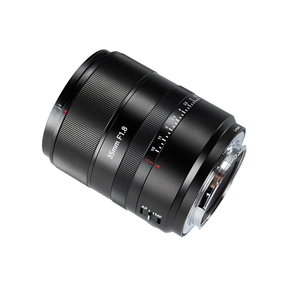 7Artisans AF 35mm F1.8 autófókuszos objektív (Nikon-Z) Full Frame (AF35F18B-Z)