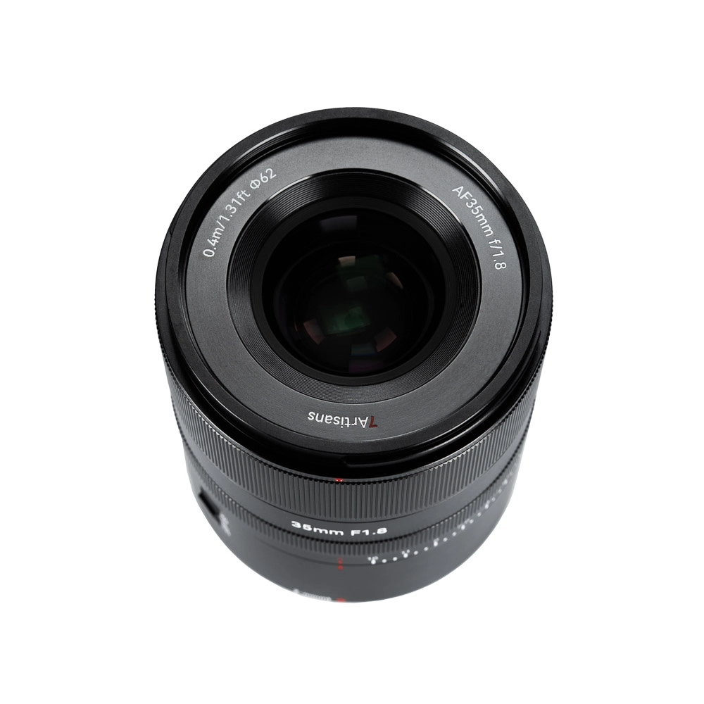 7Artisans AF 35mm F1.8 autófókuszos objektív (Nikon-Z) Full Frame (AF35F18B-Z)