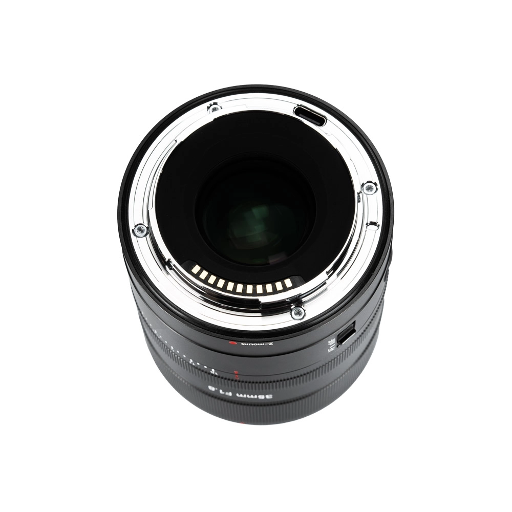 7Artisans AF 35mm F1.8 autófókuszos objektív (Nikon-Z) Full Frame (AF35F18B-Z)