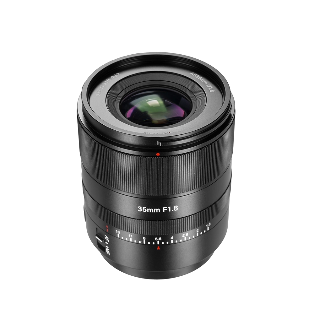 7Artisans AF 35mm F1.8 autófókuszos objektív (Sony-E) Full Frame (AF35F18B-E)
