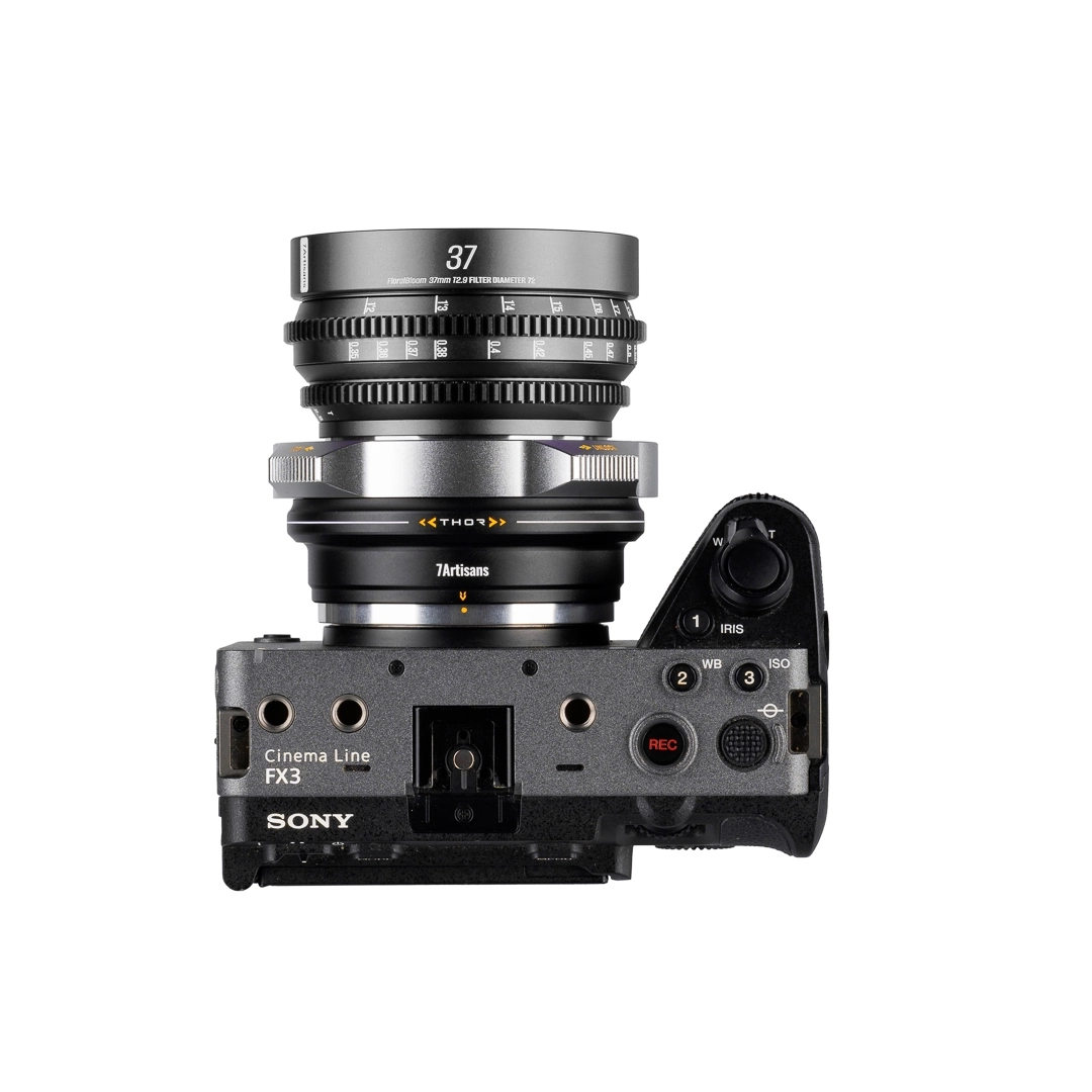 7Artisans PL 4 in 1 Adapter Kit ezüst (PL4IN1 Sil)