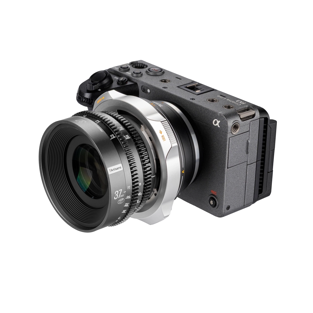 7Artisans PL 4 in 1 Adapter Kit ezüst (PL4IN1 Sil)