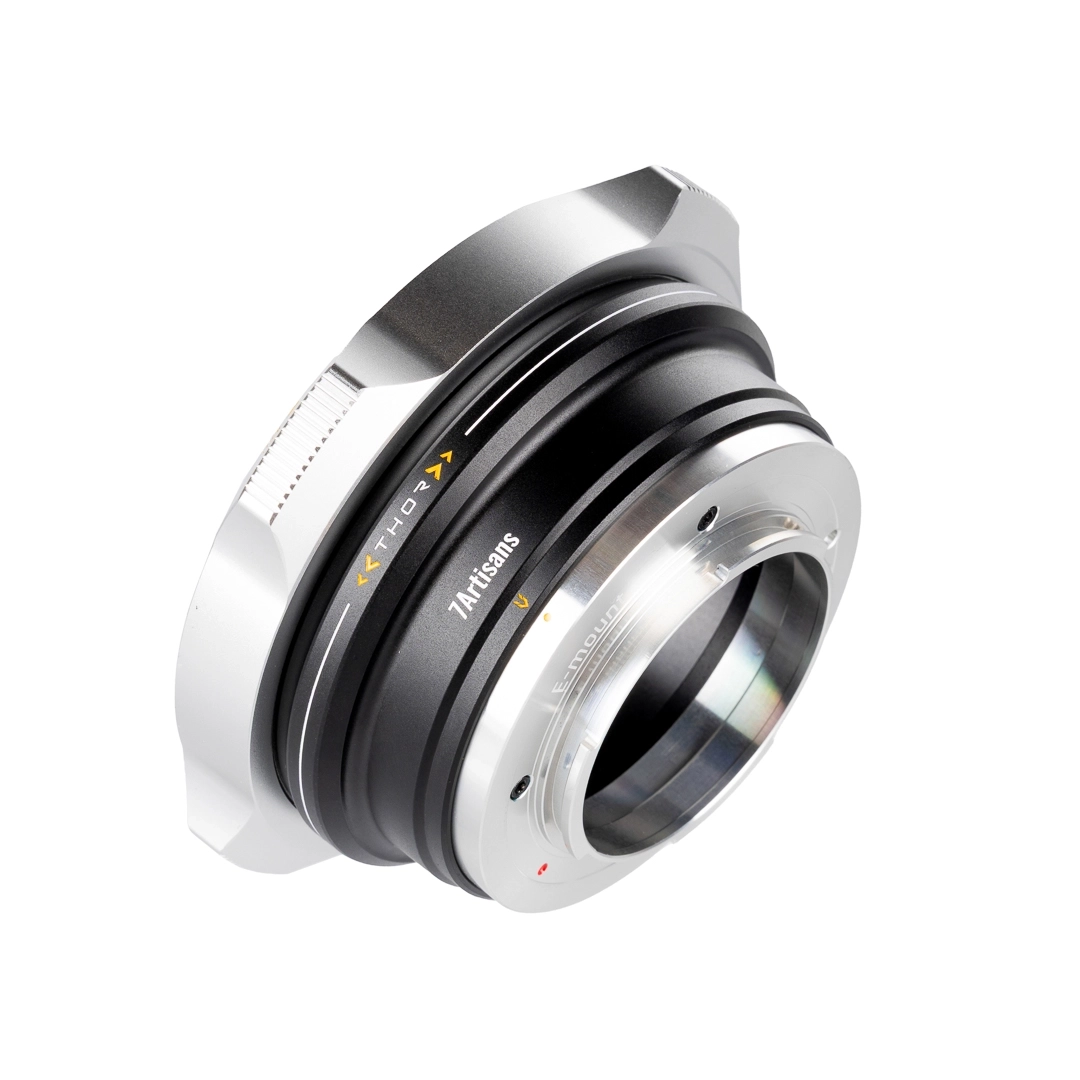 7Artisans PL 4 in 1 Adapter Kit ezüst (PL4IN1 Sil)