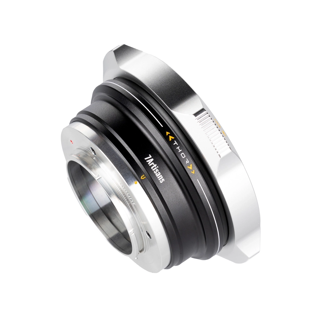 7Artisans PL 4 in 1 Adapter Kit ezüst (PL4IN1 Sil)