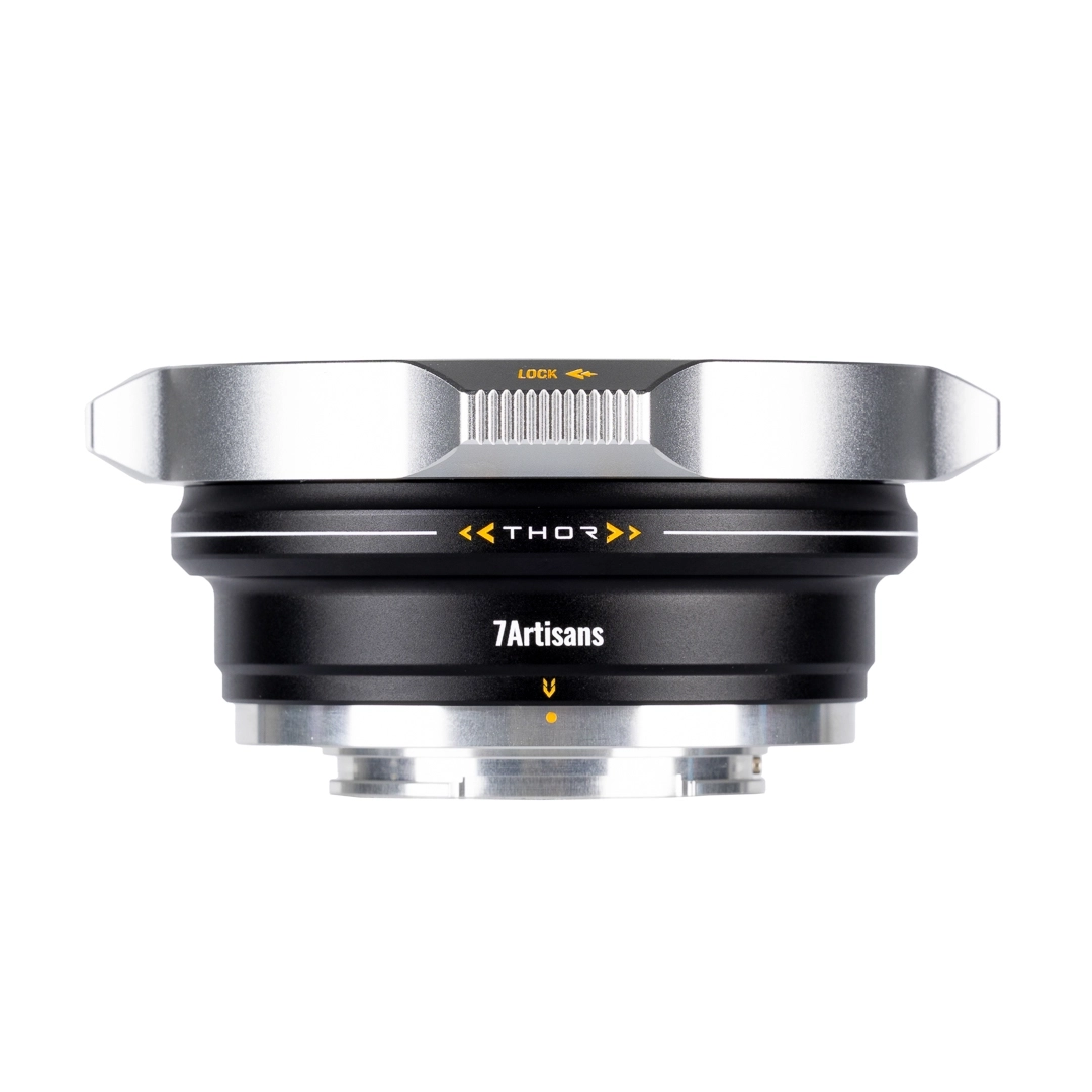 7Artisans PL 4 in 1 Adapter Kit ezüst (PL4IN1 Sil)