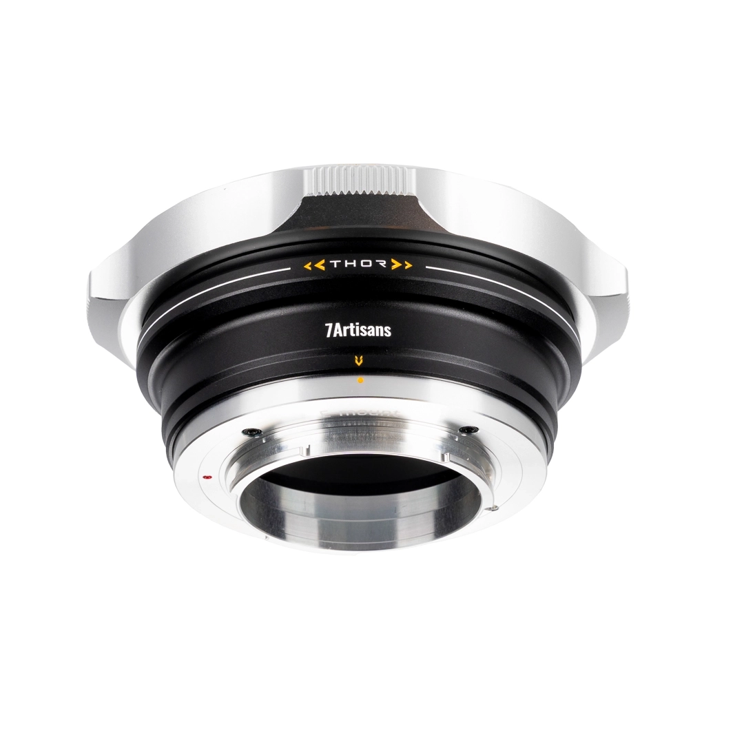 7Artisans PL 4 in 1 Adapter Kit ezüst (PL4IN1 Sil)