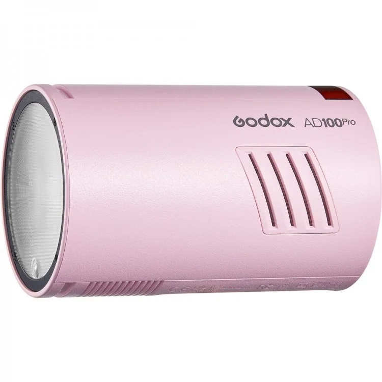 Godox AD100PRO Akkumulátoros Vaku (100Ws) Zsebvaku Pink