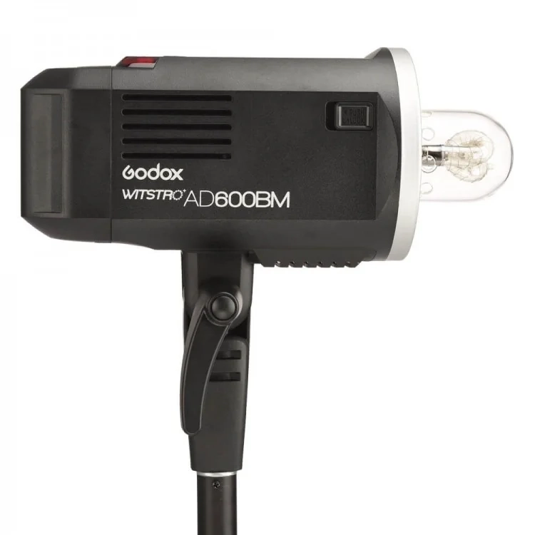 Godox AD600BM Akkumulátoros Stúdióvaku