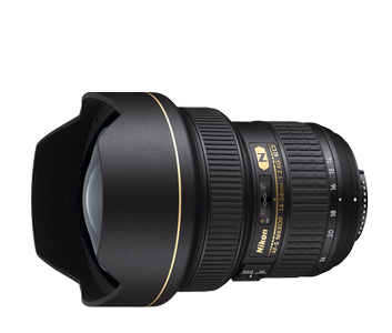 Nikon AF-S 14-24mm f/2.8G ED