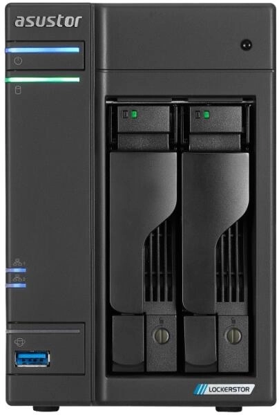 ASUSTOR Lockerstor 2 Gen 2 (AS6702T)