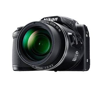 Nikon COOLPIX B500 FEKETE