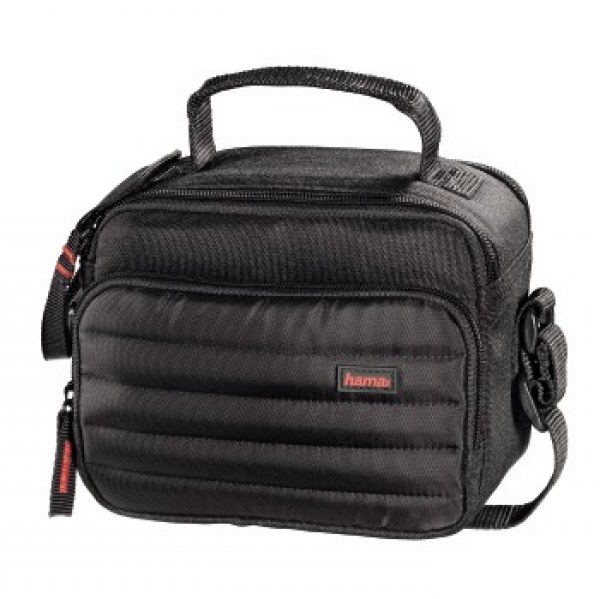 Hama SYSCASE 110 FOTÓS TÁSKA, FEKETE (103835)