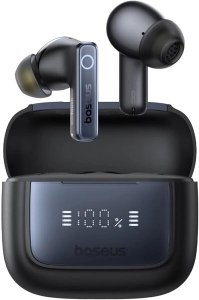 Baseus Bowie 35 True Wireless Earphones vezeték nélküli fülhallgató, fekete (A00073800123-00)