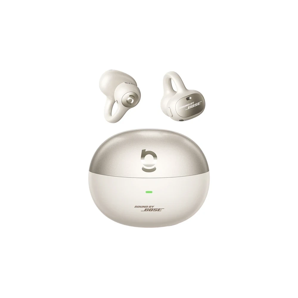 Baseus Inspire XC1 Open-Ear True Wireless Earbuds vezeték nélküli fülhallgató, fehér (A0102801)