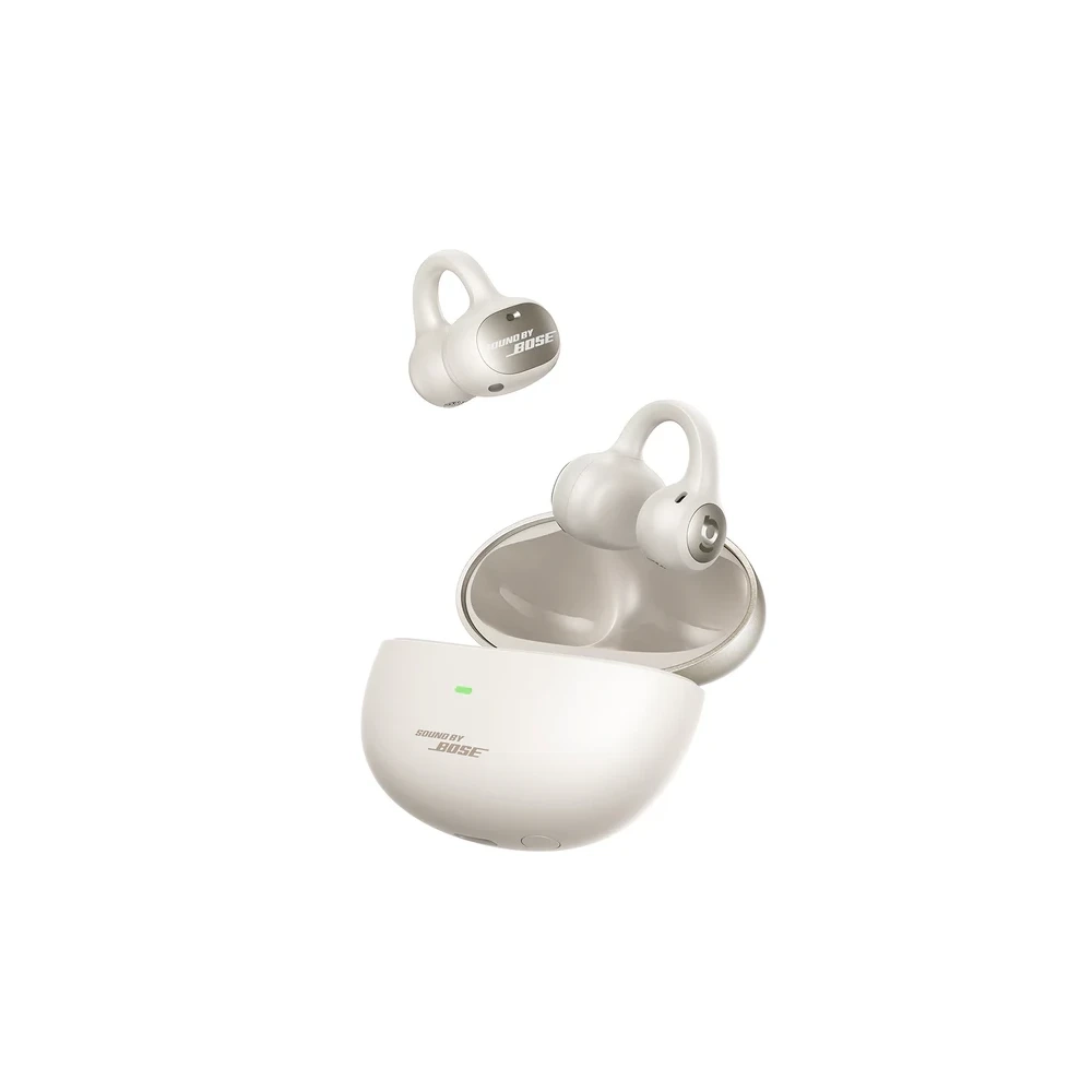 Baseus Inspire XC1 Open-Ear True Wireless Earbuds vezeték nélküli fülhallgató, fehér (A0102801)