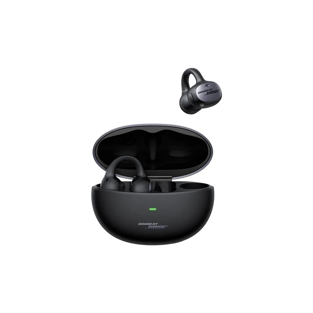 Baseus Inspire XC1 Open-Ear True Wireless Earbuds vezeték nélküli fülhallgató, fekete (A0102802)